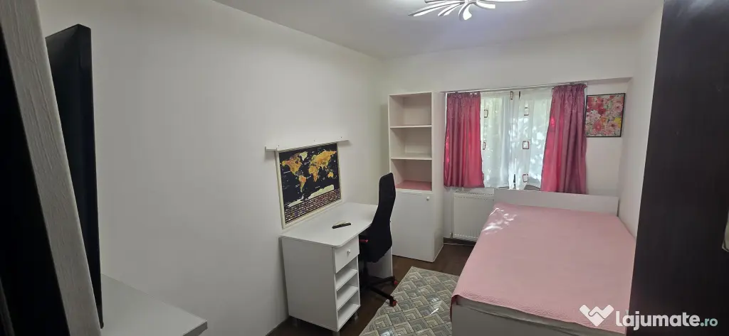 Apartament 3 camere Slobozia, Zona MB16 central pe Bd. Matei Basarab