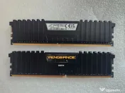Corsair Vengens 8GB XMP 3200mhz DDR4 CL16 1.35V