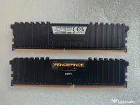Corsair Vengens 8GB XMP 3200mhz DDR4 CL16 1.35V