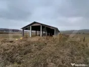 Hală industrială 550 mp de vânzare, la doar 16 km de Bist 