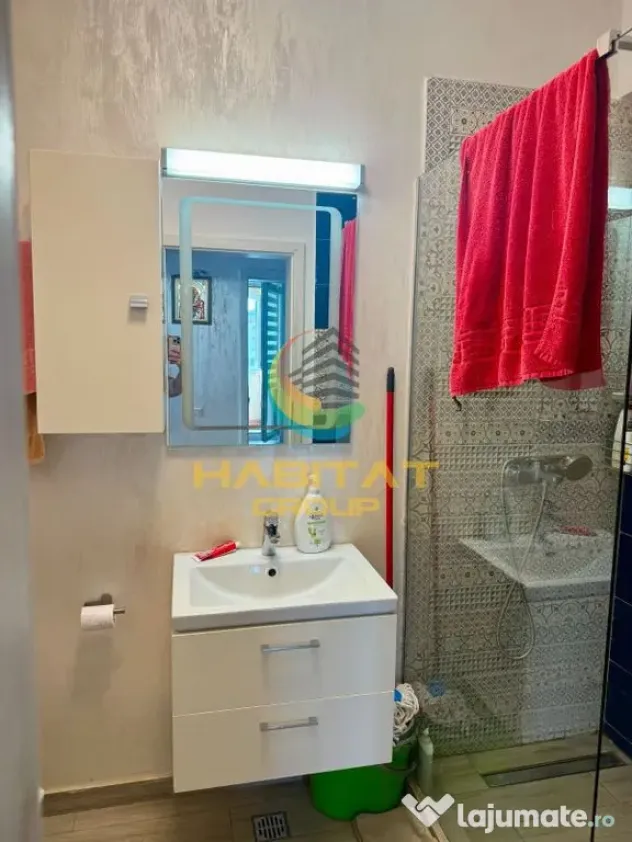 2 camere decomandat | Bloc 2021 | Balcon 9,3 mp și parcare inclusă - Bucuresti (Bucuresti-Ilfov)