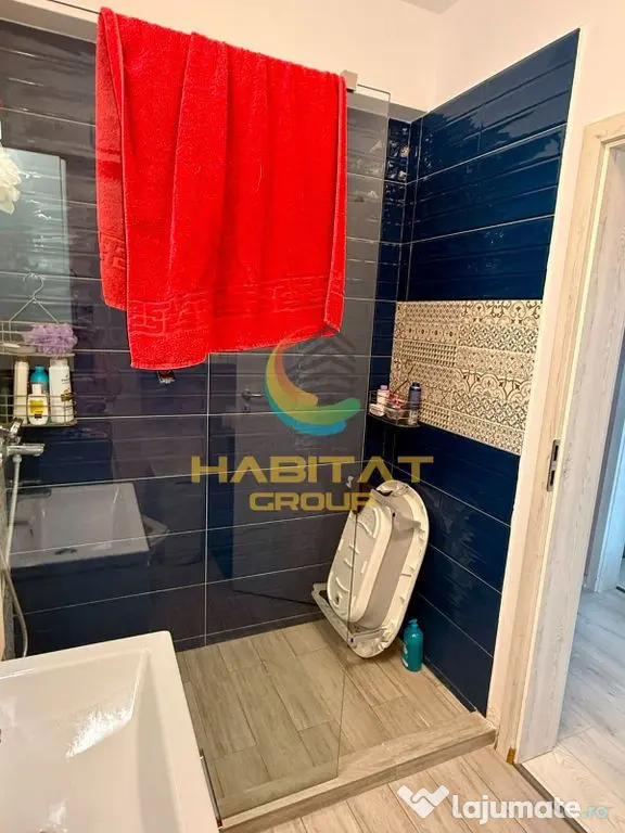 2 camere decomandat | Bloc 2021 | Balcon 9,3 mp și parcare inclusă - Bucuresti (Bucuresti-Ilfov)