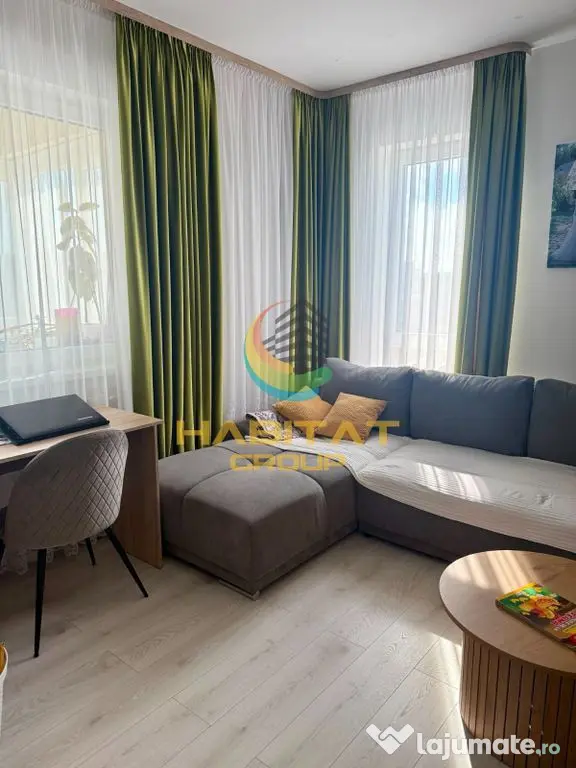 2 camere decomandat | Bloc 2021 | Balcon 9,3 mp și parcare inclusă - Bucuresti (Bucuresti-Ilfov)