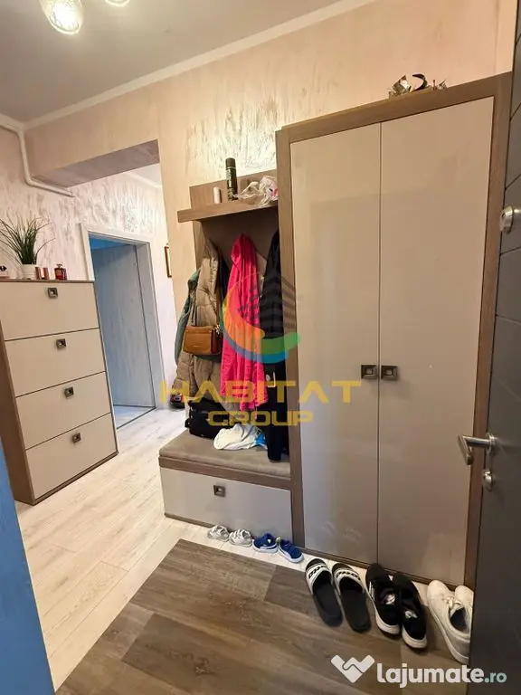 2 camere decomandat | Bloc 2021 | Balcon 9,3 mp și parcare inclusă - Bucuresti (Bucuresti-Ilfov)