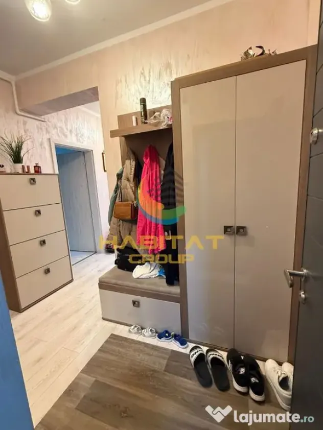 2 camere decomandat | Bloc 2021 | Balcon 9,3 mp și parcare inclusă - Bucuresti (Bucuresti-Ilfov)