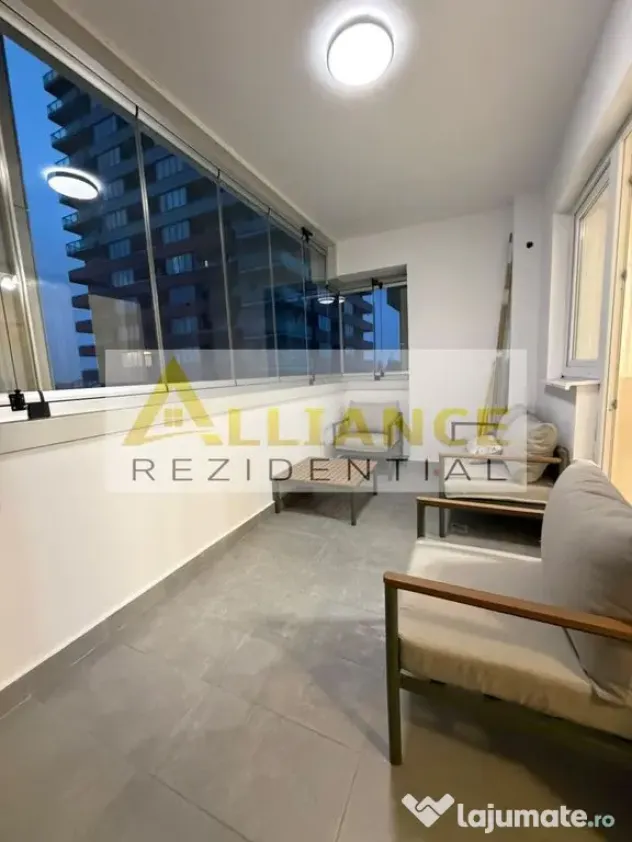 Soseaua Berceni | Metropolitan-2 Camere-Mobilat/Utilat- - Bucuresti (Bucuresti-Ilfov)