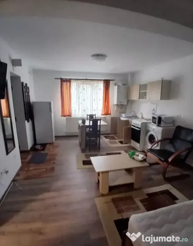 Ap 1 camera, Zona Palas cu loc parcare - Iasi (Iasi)