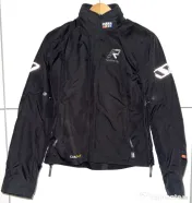 Costum moto de damă RUKKA nou mărimea 38 (Geacă Start-R + Pantaloni 4Roads) 