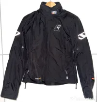 Costum moto de damă RUKKA nou mărimea 38 (Geacă Start-R + Pantaloni 4Roads)