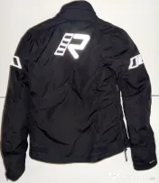 Costum moto de damă RUKKA nou mărimea 38 (Geacă Start-R + Pantaloni 4Roads) 