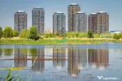 Apartament 2 camere- 68mp- Asmita Gardens 