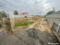 Teren intravilan, 2302 mp, zona Bariera Vâlcii