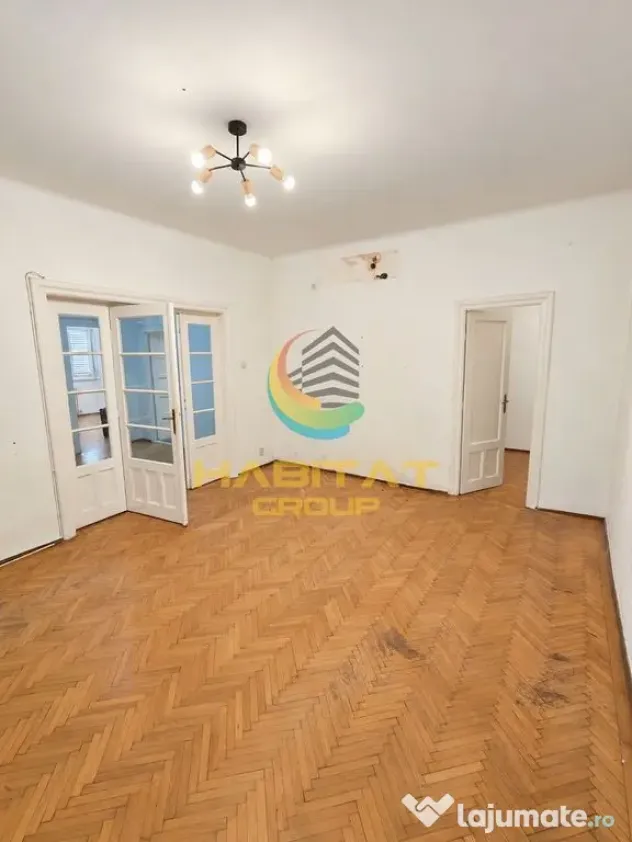 Apartament spațios cu 3 camere în vilă zona Gara de Nord - Bucuresti (Bucuresti-Ilfov)