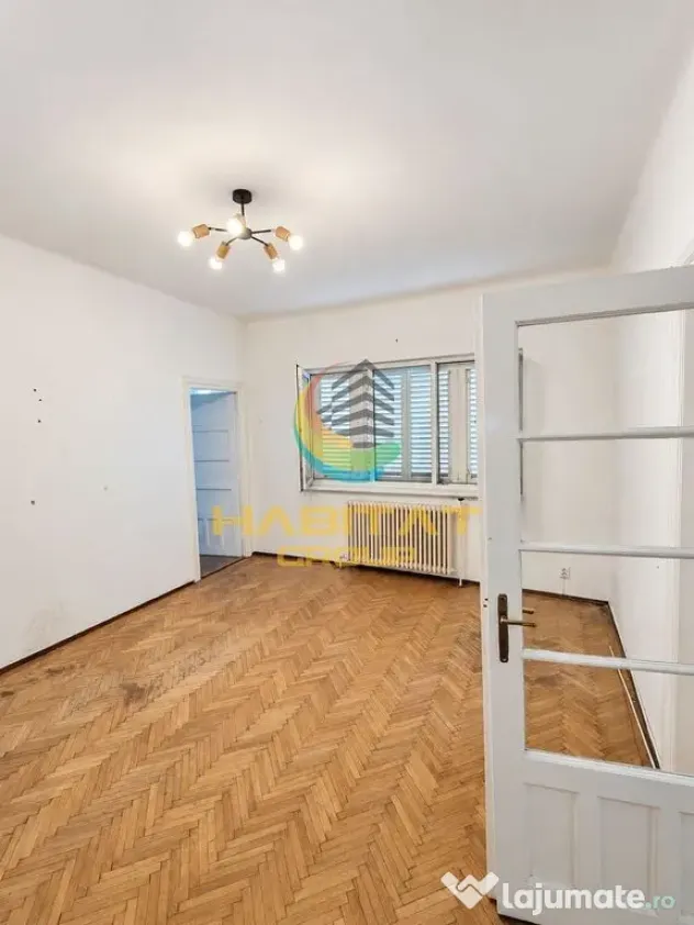 Apartament spațios cu 3 camere în vilă zona Gara de Nord - Bucuresti (Bucuresti-Ilfov)
