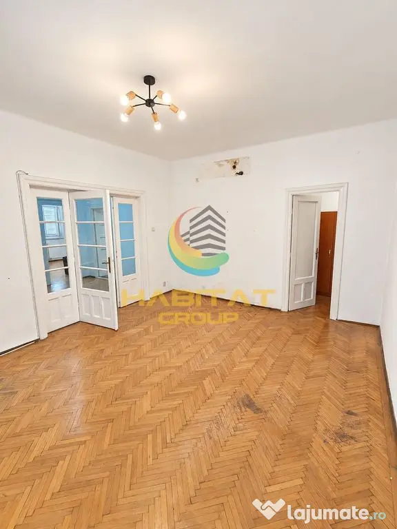 Apartament spațios cu 3 camere în vilă zona Gara de Nord - Bucuresti (Bucuresti-Ilfov)