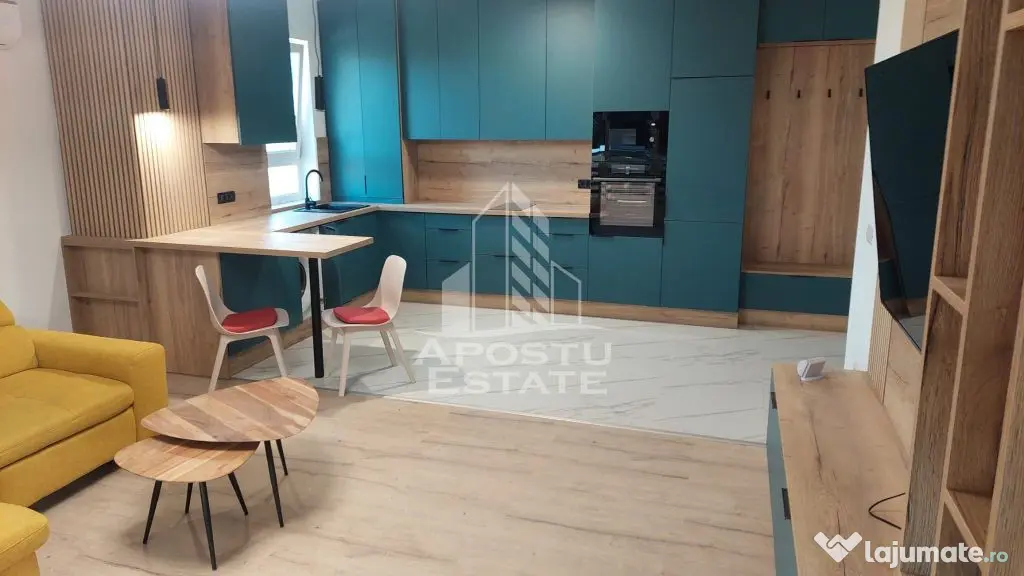 Apartament cu 2 camere de închiriat, Pet friendly , Dumbravita - Dumbravita (Timis)