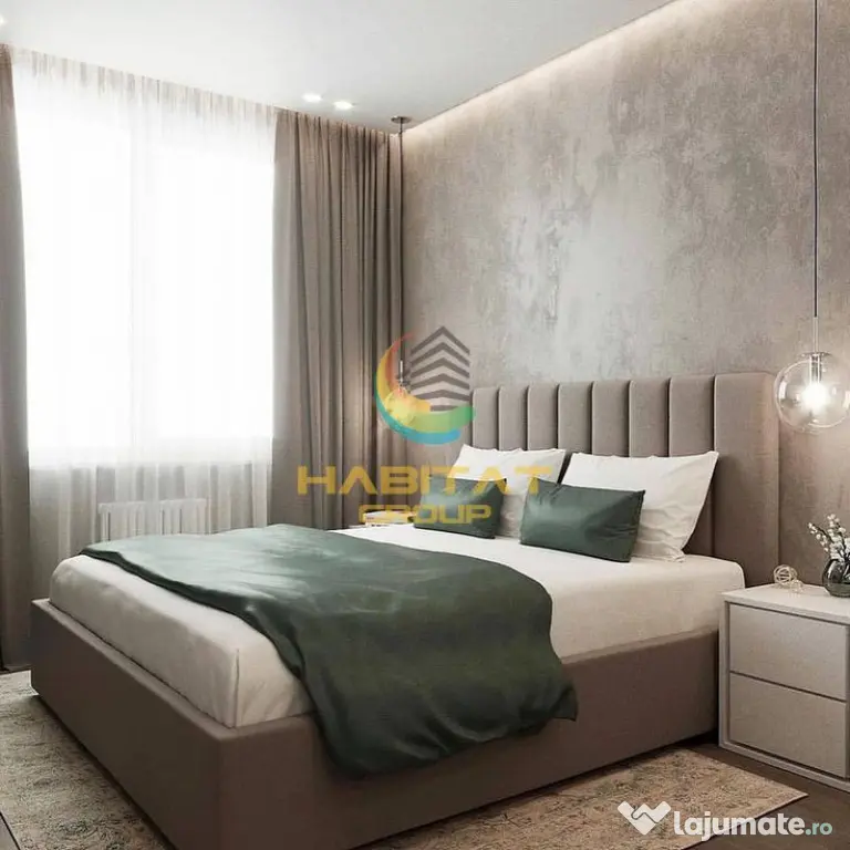 Apartament 2 Camere 65.75mp Aparatorii Patriei - Bucuresti (Bucuresti-Ilfov)