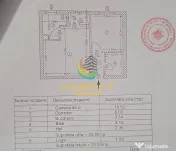 Apartament 2 Camere 35mp Aparatorii Patriei