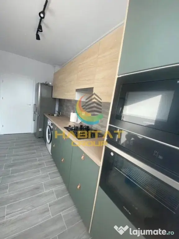 Apartament 2 camere 5 min Piata Sudului vedere Delta Vacaresti - Bucuresti (Bucuresti-Ilfov)