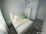 Apartament 2 camere 5 min Piata Sudului vedere Delta Vacaresti 