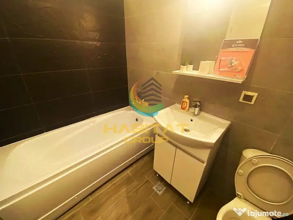 Apartament 2 camere 5 min Piata Sudului vedere Delta Vacaresti - Bucuresti (Bucuresti-Ilfov)
