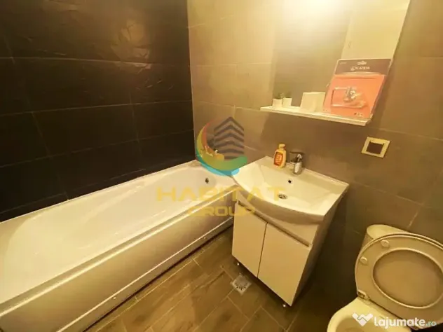 Apartament 2 camere 5 min Piata Sudului vedere Delta Vacaresti - Bucuresti (Bucuresti-Ilfov)
