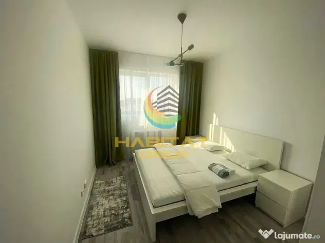 Apartament 2 camere 5 min Piata Sudului vedere Delta Vacaresti - Bucuresti (Bucuresti-Ilfov)
