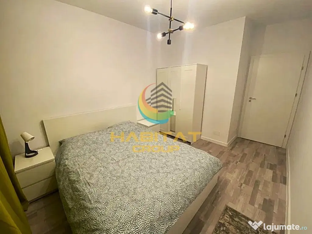 Apartament 2 camere 5 min Piata Sudului vedere Delta Vacaresti - Bucuresti (Bucuresti-Ilfov)