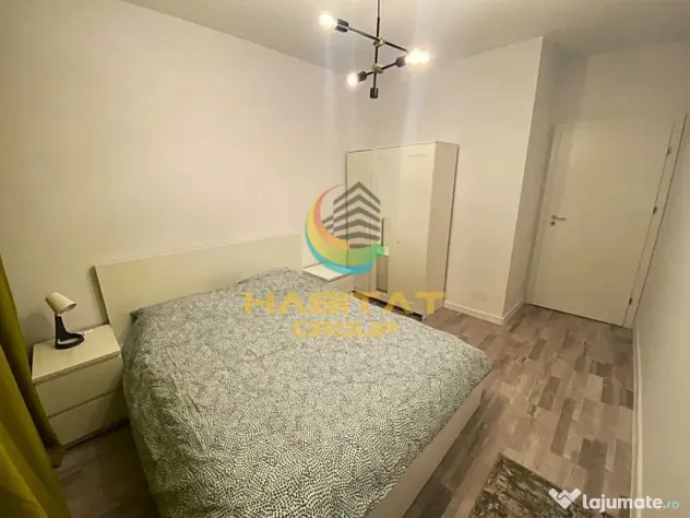 Apartament 2 camere 5 min Piata Sudului vedere Delta Vacaresti - Bucuresti (Bucuresti-Ilfov)