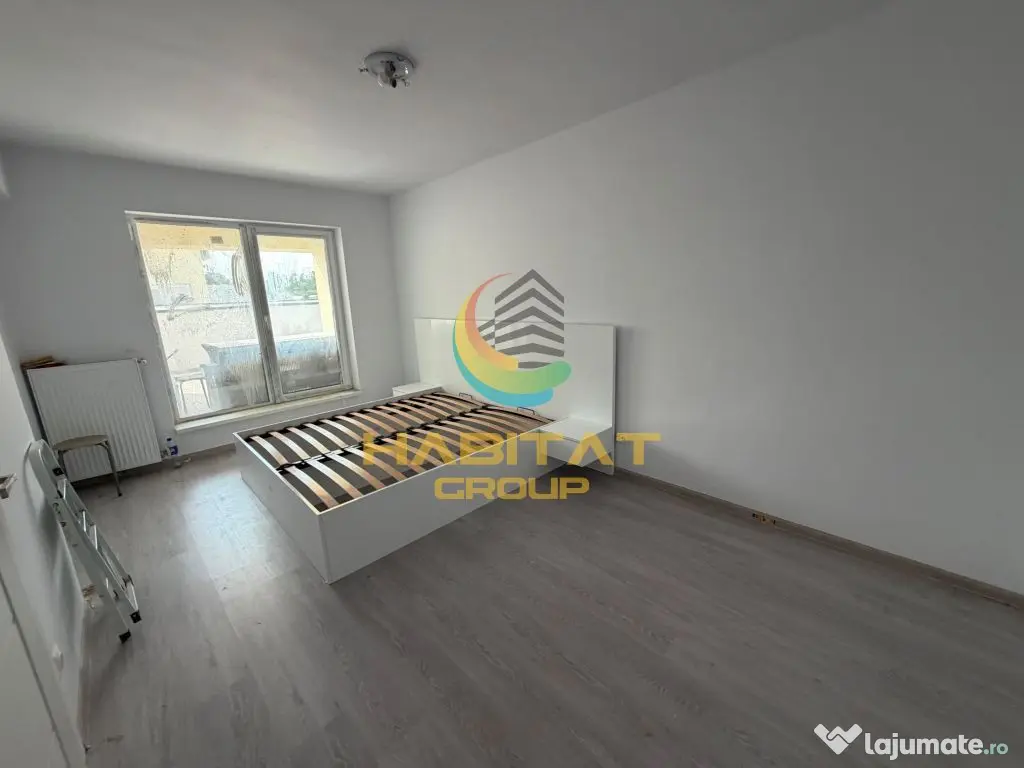 Parcul Teilor 2 camere 130 mp totali 74 terase parcare inclusă parțial mobilat - Bucuresti (Bucuresti-Ilfov)