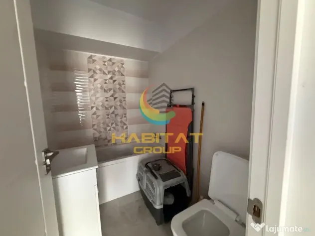 Parcul Teilor 2 camere 130 mp totali 74 terase parcare inclusă parțial mobilat - Bucuresti (Bucuresti-Ilfov)