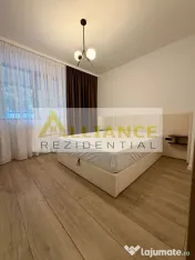 Apărătorii Patriei | 3 camere 2 bai decomandat | Mobilat + Parcare 