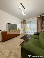 Apărătorii Patriei | 3 camere 2 bai decomandat | Mobilat + Parcare 
