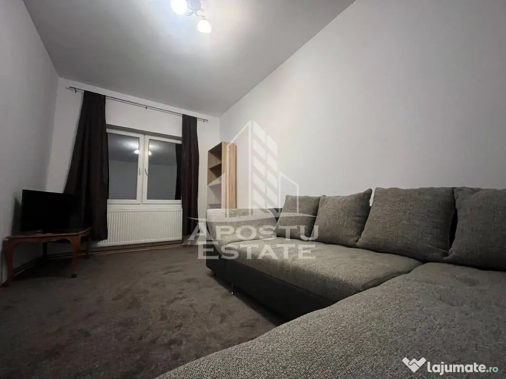 Apartament cu 2 camere de închiriat – Ultracentral/54mp utili. - Arad (Arad)