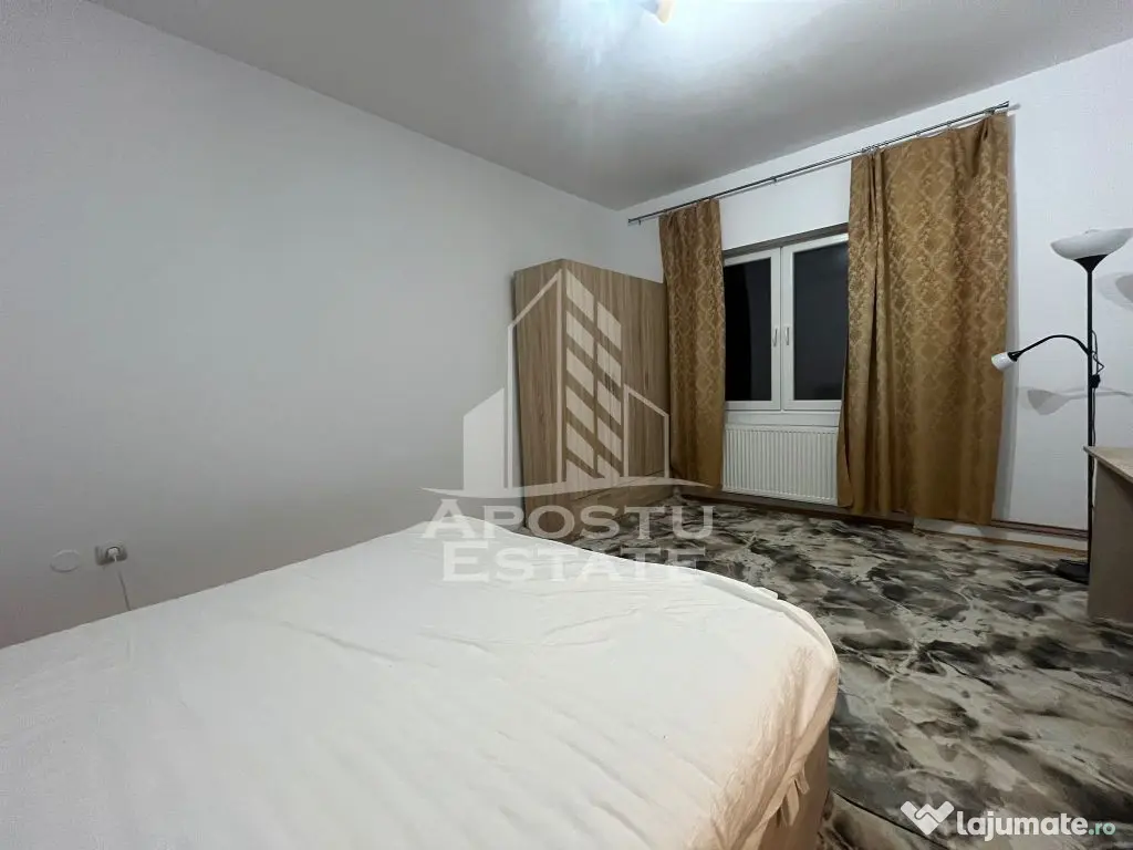 Apartament cu 2 camere de închiriat – Ultracentral/54mp utili. - Arad (Arad)