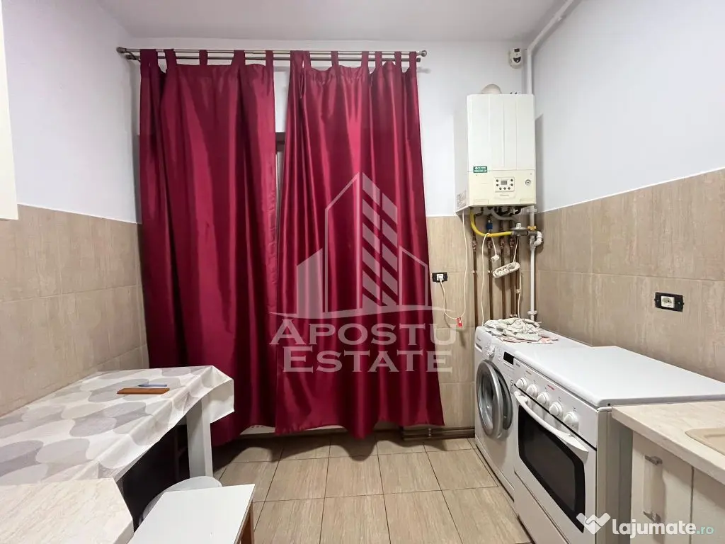 Apartament cu 2 camere de închiriat – Ultracentral/54mp utili. - Arad (Arad)