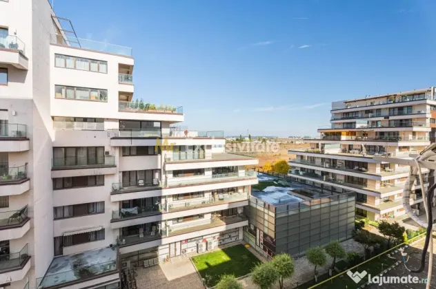 2 camere | Green Vista Residence – Pipera | Scoala Americana - Voluntari (Bucuresti-Ilfov)