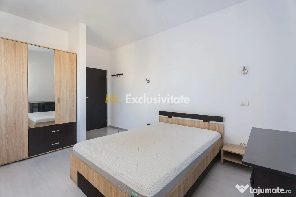 2 camere | Green Vista Residence – Pipera | Scoala Americana - Voluntari (Bucuresti-Ilfov)