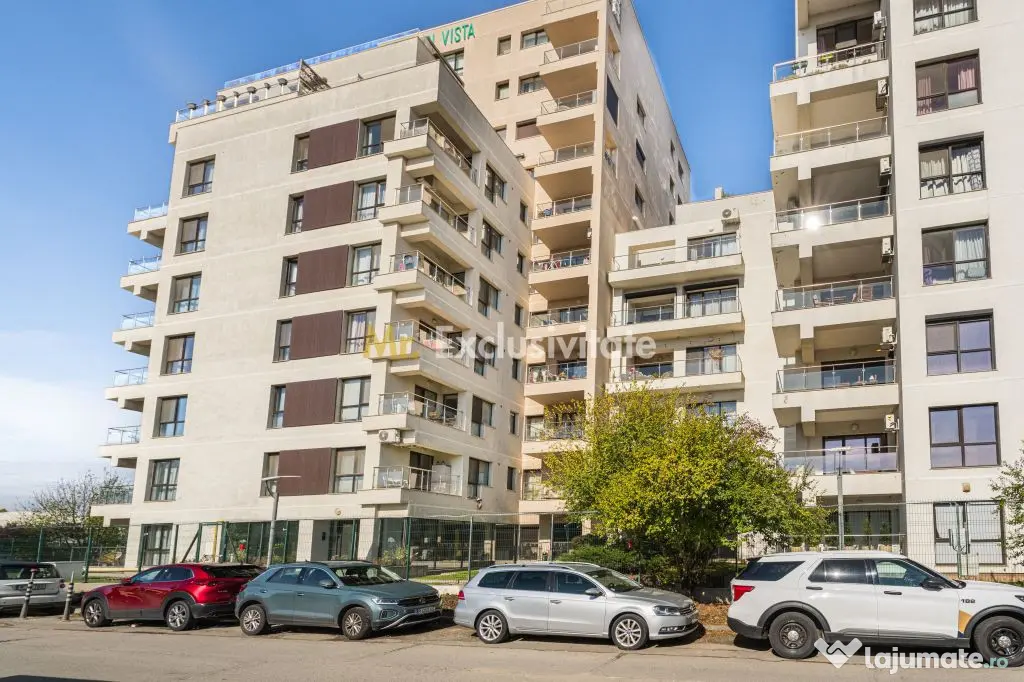2 camere | Green Vista Residence – Pipera | Scoala Americana - Voluntari (Bucuresti-Ilfov)
