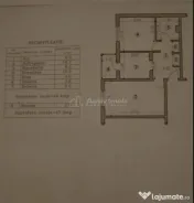 Apart. 2 Camere - Decomandat - 9 Mai 