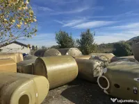 VÂND BAZINE / REZERVOARE DIN FIBRĂ DE STICLĂ – FABRICAȚIE GERMANIA