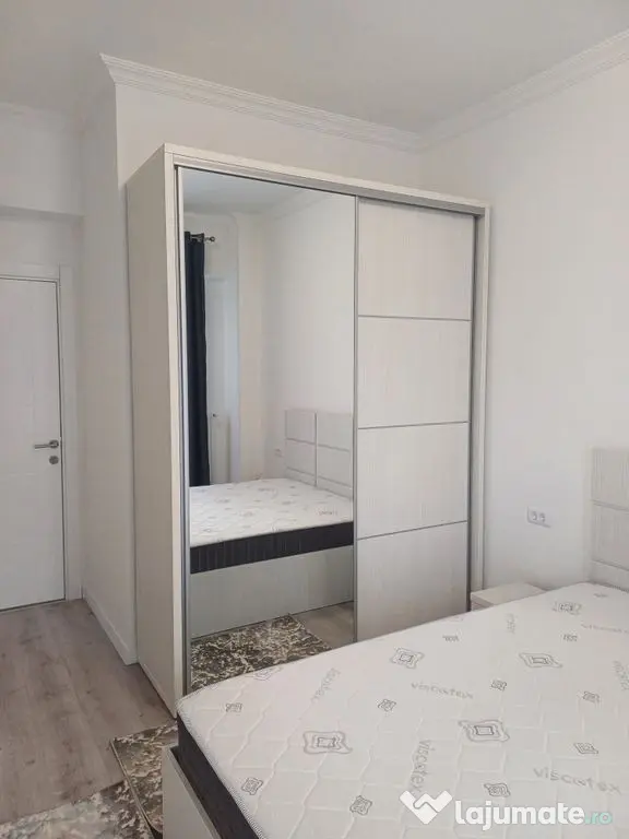Apartament 2 camere decomandat+loc parcare -zona Compozitori - Constanta (Constanta)