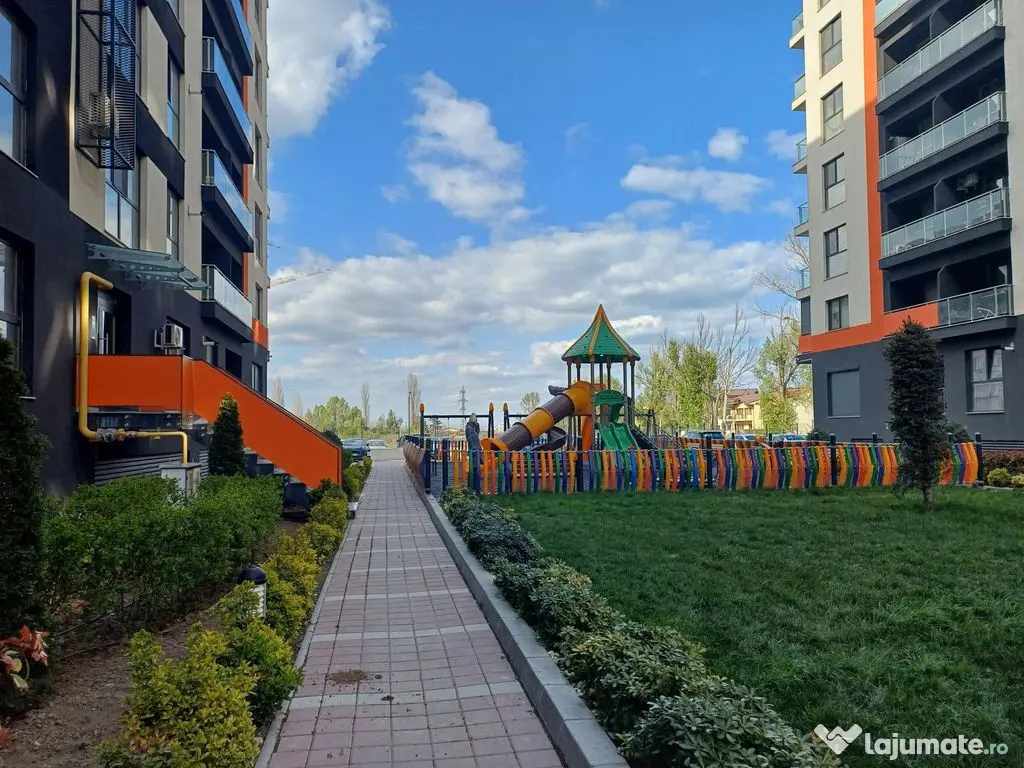 Apartament 2 camere decomandat+loc parcare -zona Compozitori - Constanta (Constanta)