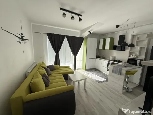 Apartament 2 camere Otopeni, strada Maramures