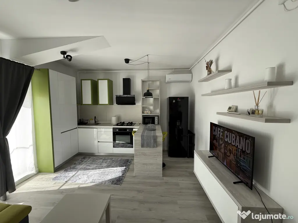 Apartament 2 camere Otopeni, strada Maramures