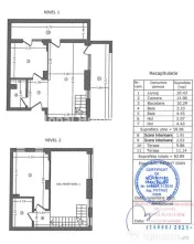 Gran Via Park | Duplex | 60 mp utili | 22 mp terase | Mobila 