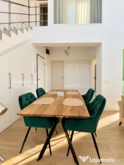 Gran Via Park | Duplex | 60 mp utili | 22 mp terase | Mobila