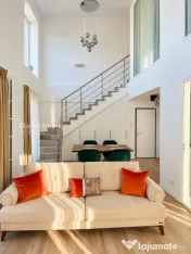 Gran Via Park | Duplex | 60 mp utili | 22 mp terase | Mobila