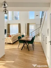 Gran Via Park | Duplex | 60 mp utili | 22 mp terase | Mobila