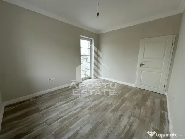 Apartament cu 2 camere si curte bucatarie separata in Giroc la asfalt - Giroc (Timis)